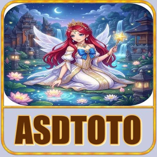 Beranda aplikasi asdtoto setelah terbuka